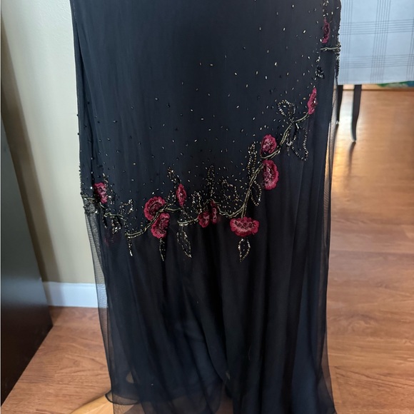 Xscape 90s dress size 18 - Picture 2 of 5